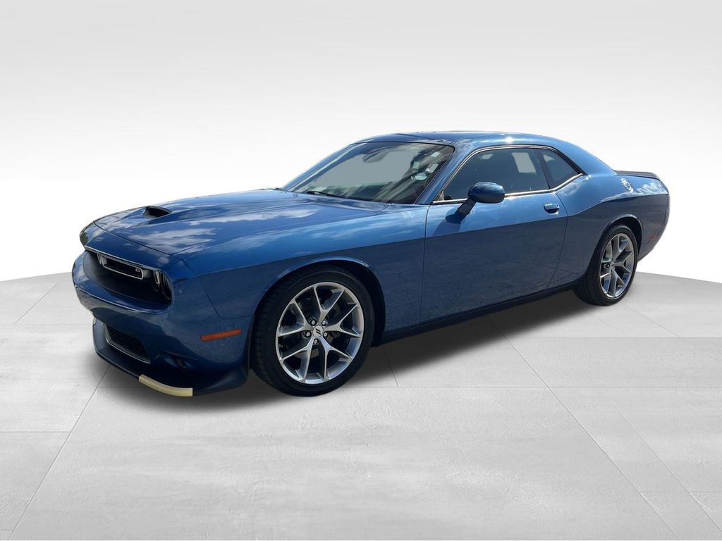 used 2023 Dodge Challenger car, priced at $22,792