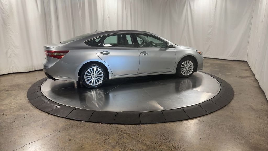 used 2015 Toyota Avalon Hybrid car, priced at $17,963