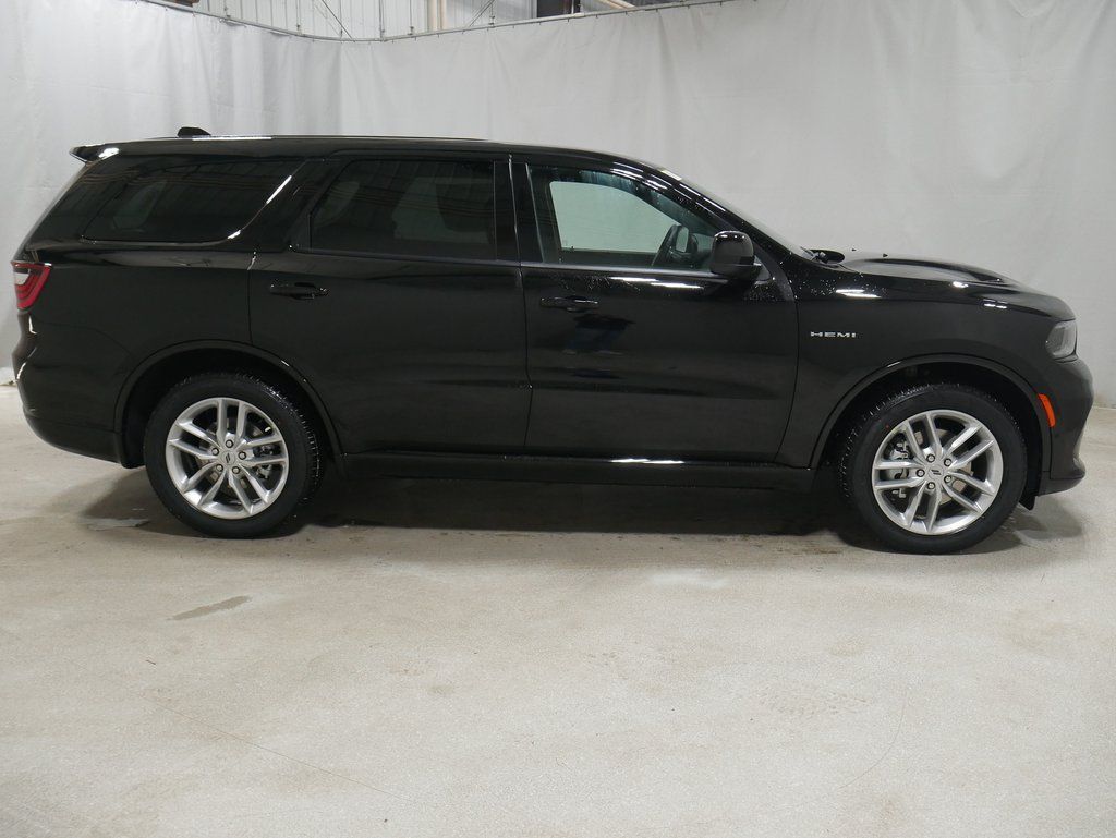 new 2024 Dodge Durango car, priced at $47,300