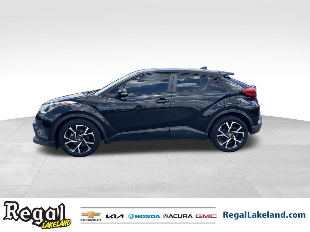 used 2018 Toyota C-HR car, priced at $16,822