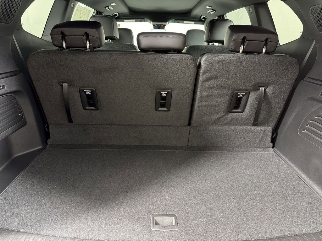 new 2026 GMC Acadia car, priced at $52,120