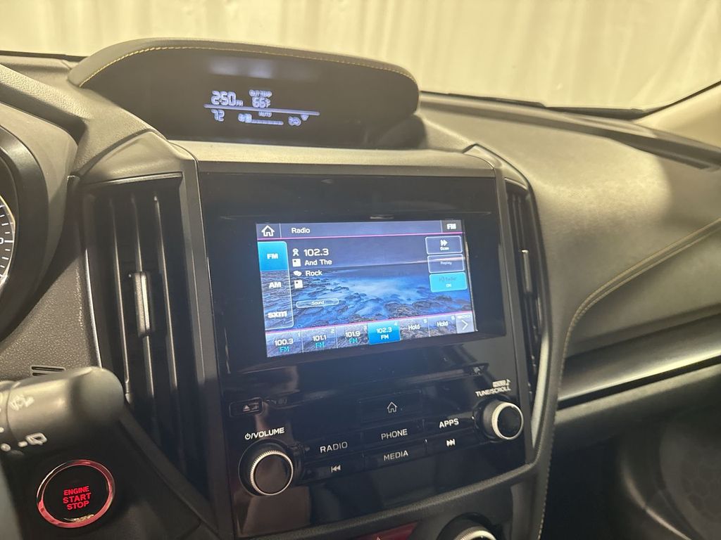 used 2022 Subaru Crosstrek car, priced at $25,998