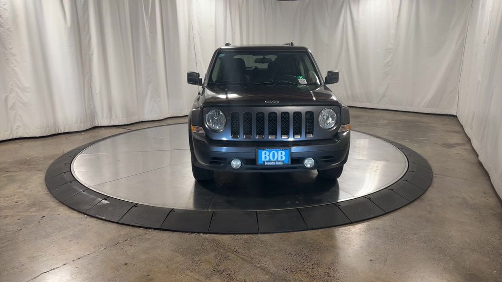 used 2015 Jeep Patriot car, priced at $7,393