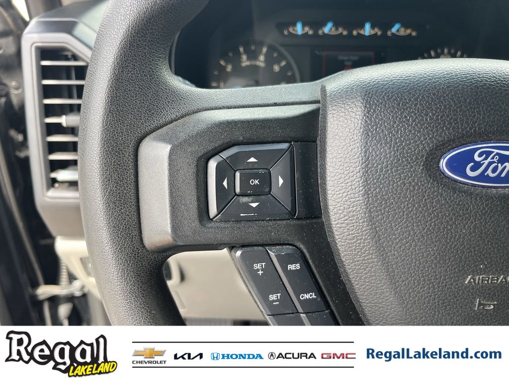 used 2018 Ford F-150 car, priced at $15,894