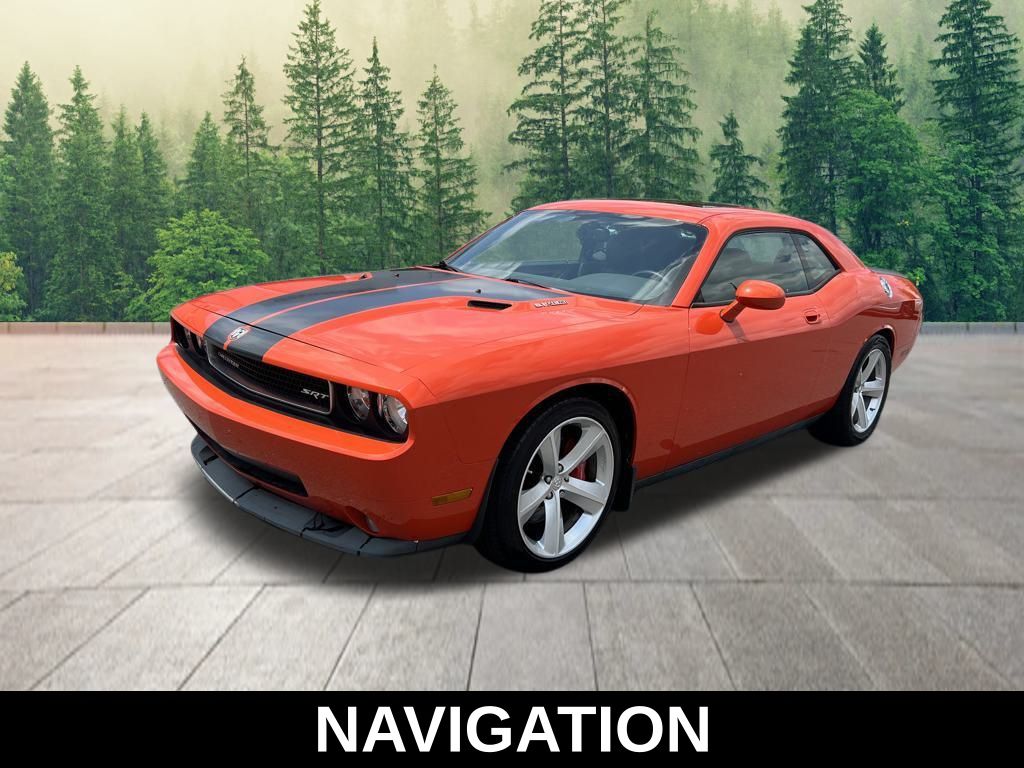 used 2009 Dodge Challenger car, priced at $24,000