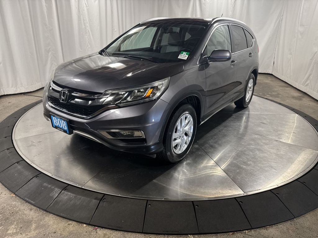 used 2015 Honda CR-V car, priced at $18,637