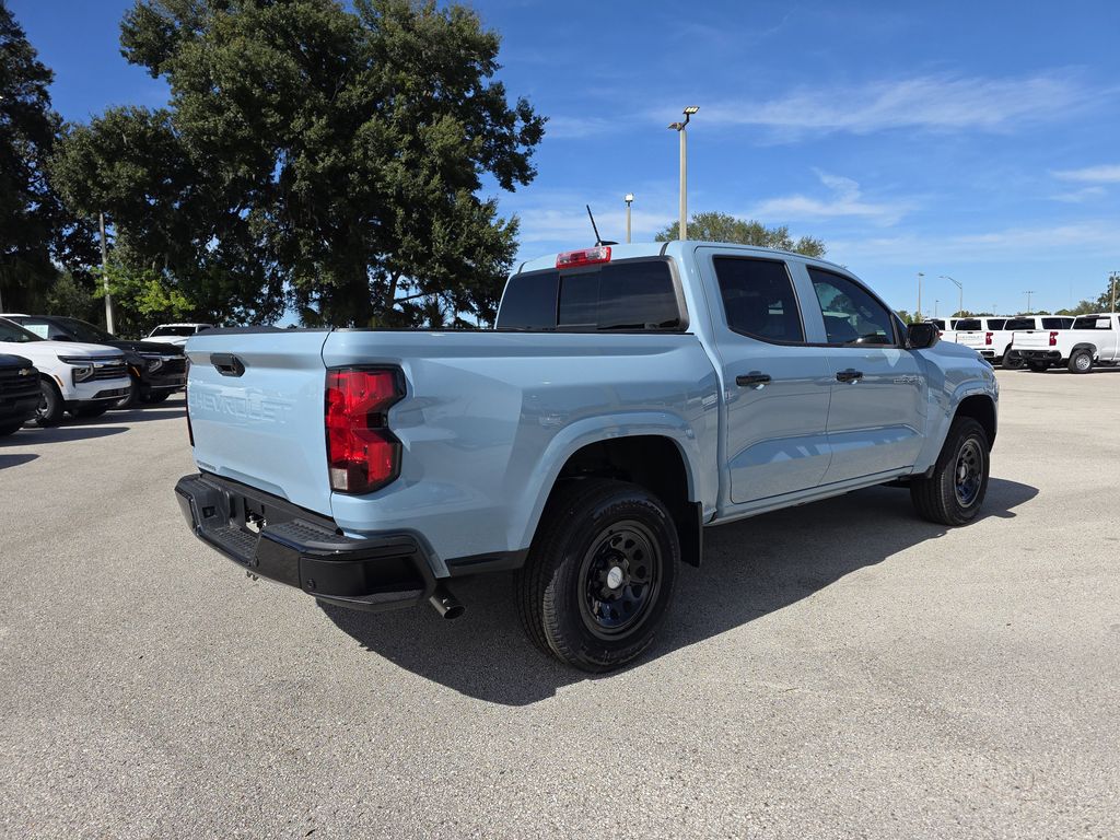 new 2026 Chevrolet Colorado car, priced at $29,400
