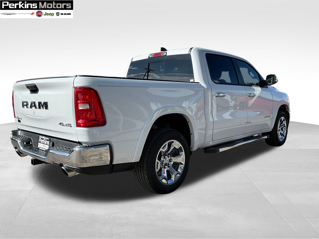 used 2025 Ram 1500 car, priced at $50,044