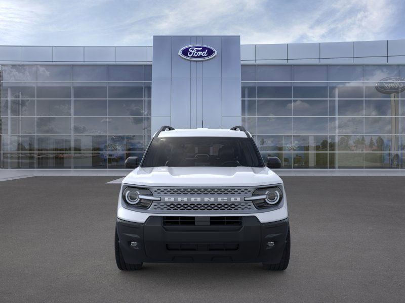 new 2025 Ford Bronco Sport car, priced at $34,870