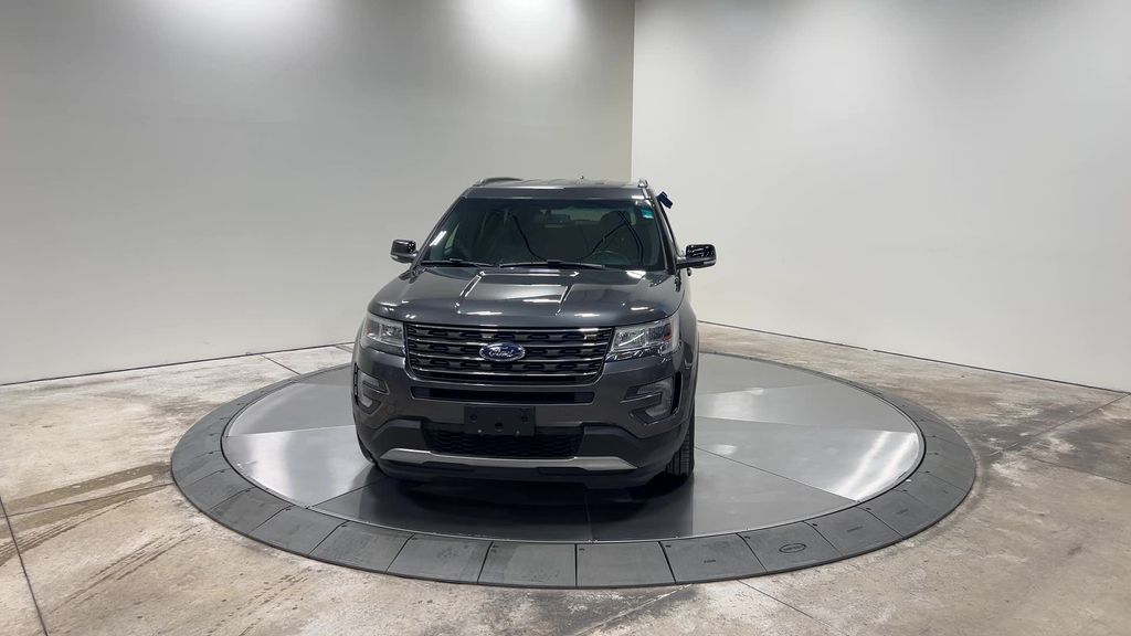 used 2017 Ford Explorer car, priced at $19,501