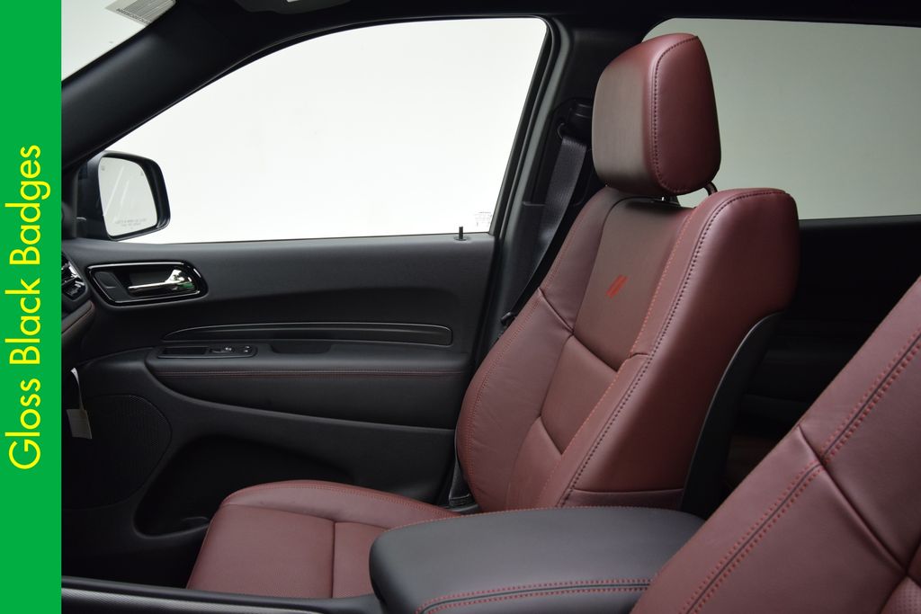 new 2025 Dodge Durango car, priced at $50,384