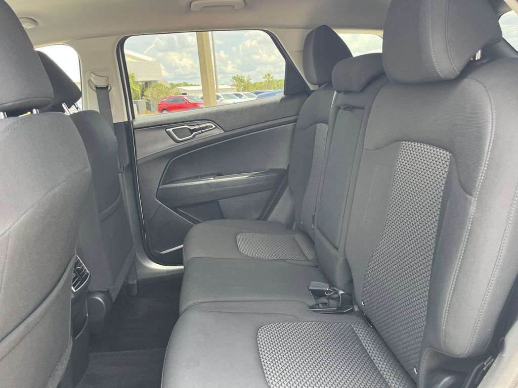 used 2024 Kia Sportage car, priced at $23,191