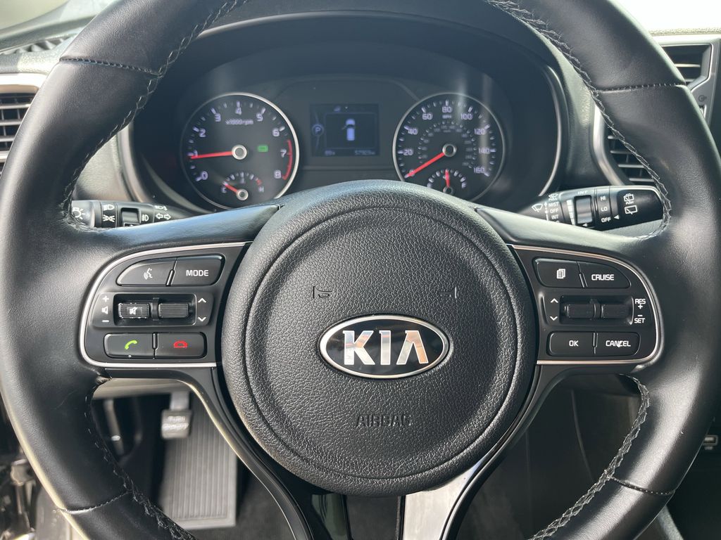 used 2019 Kia Sportage car, priced at $17,491