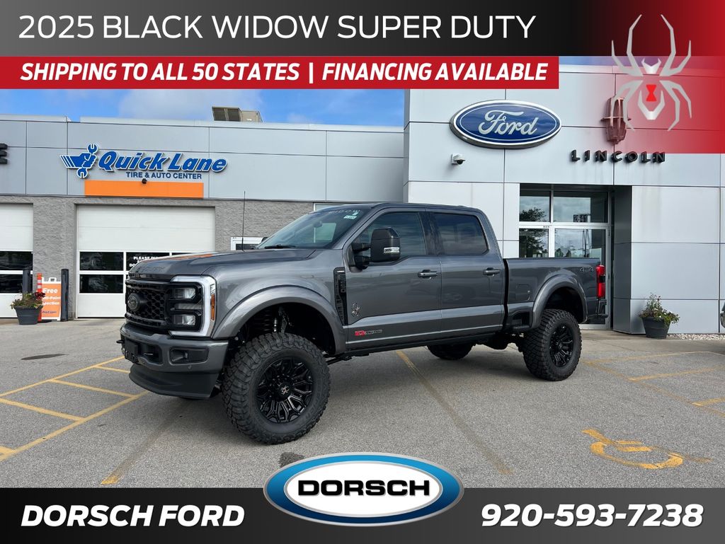 new 2025 Ford F-250SD car, priced at $112,208