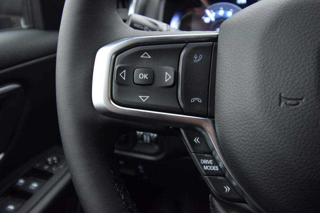 new 2026 Ram 1500 car, priced at $56,375