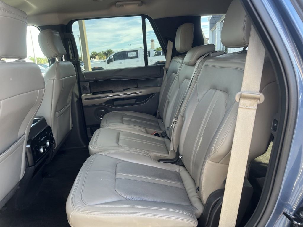 used 2018 Ford Expedition car, priced at $23,792