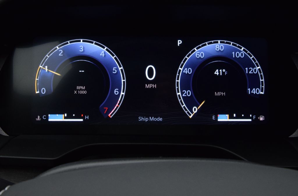 new 2025 Jeep Grand Cherokee car, priced at $55,520