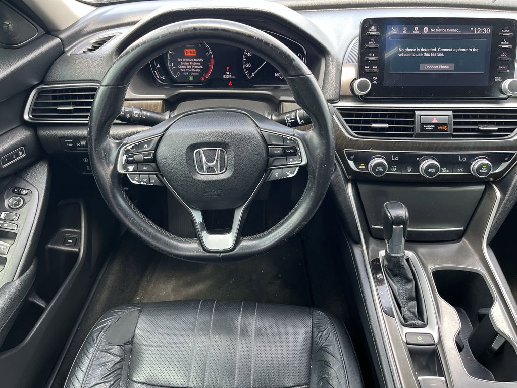 used 2018 Honda Accord car, priced at $16,192