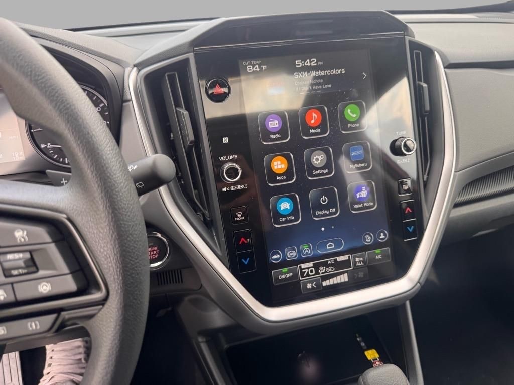 new 2025 Subaru Crosstrek car, priced at $30,771