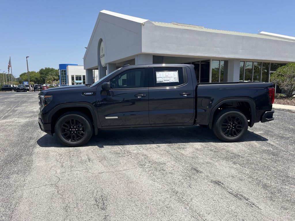 new 2025 GMC Sierra 1500 car, priced at $54,690