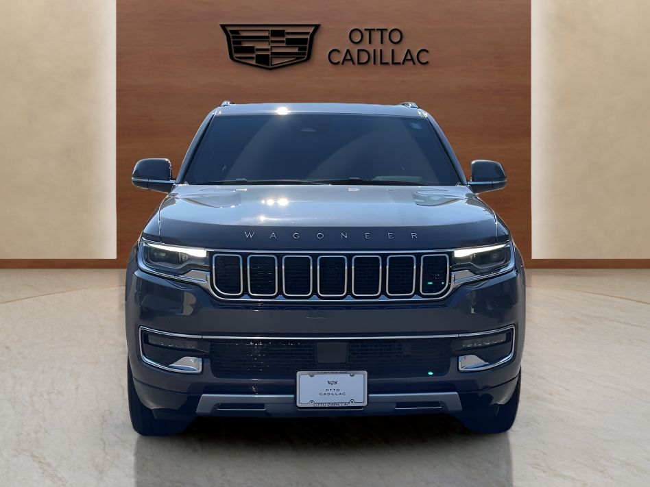 used 2022 Jeep Wagoneer car, priced at $42,400
