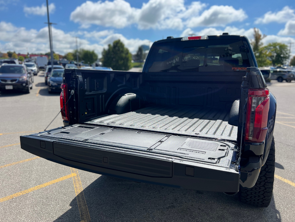 new 2025 Ford F-150 car, priced at $100,690