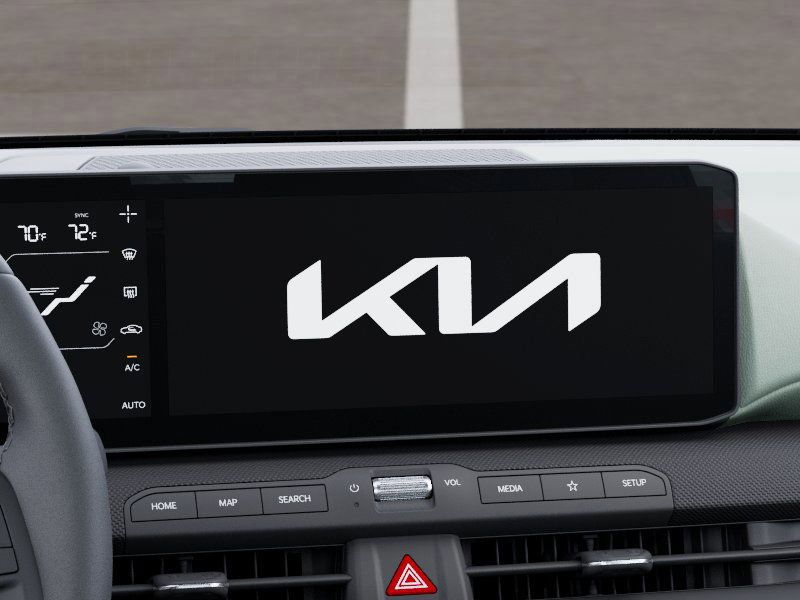 new 2025 Kia K4 car, priced at $21,806