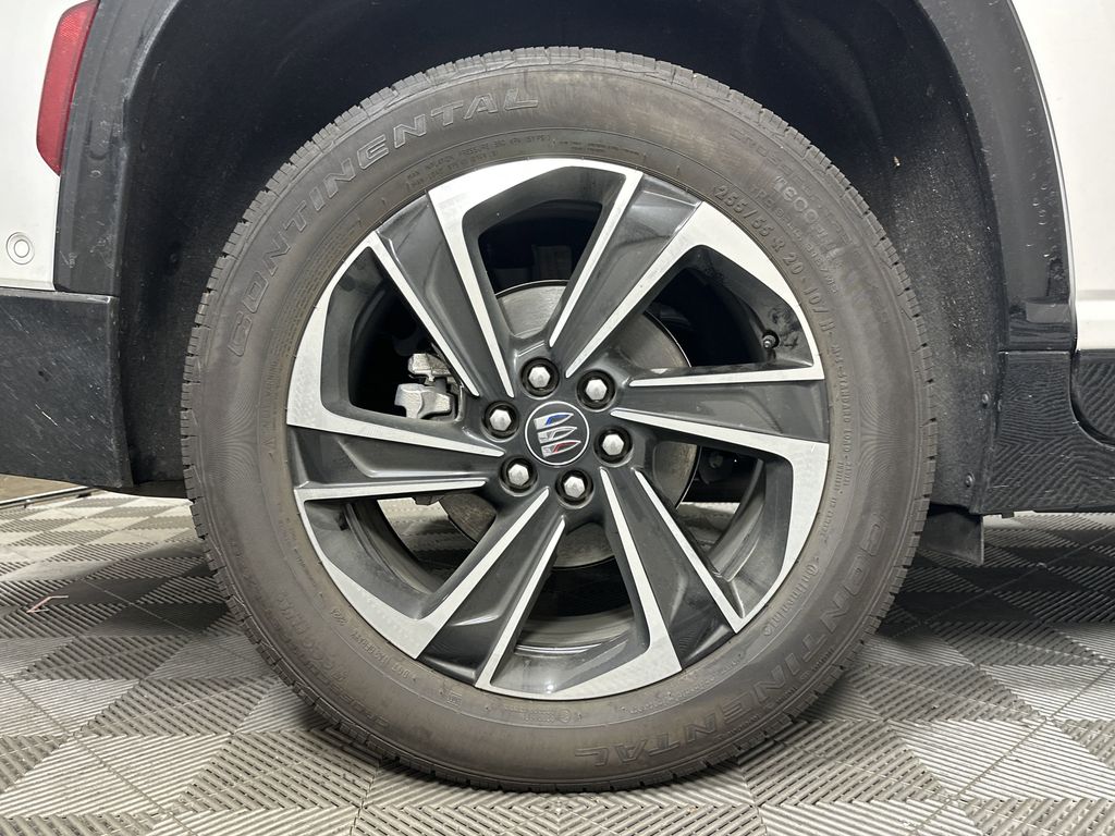 new 2025 Buick Enclave car, priced at $52,535