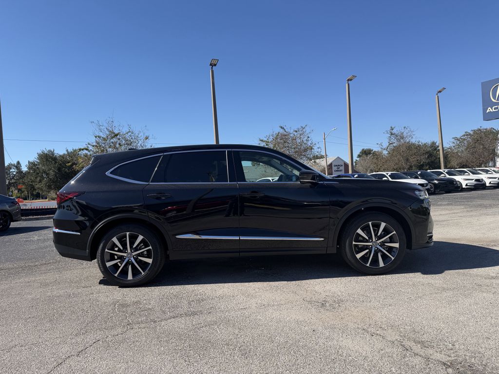 new 2026 Acura MDX car, priced at $59,150