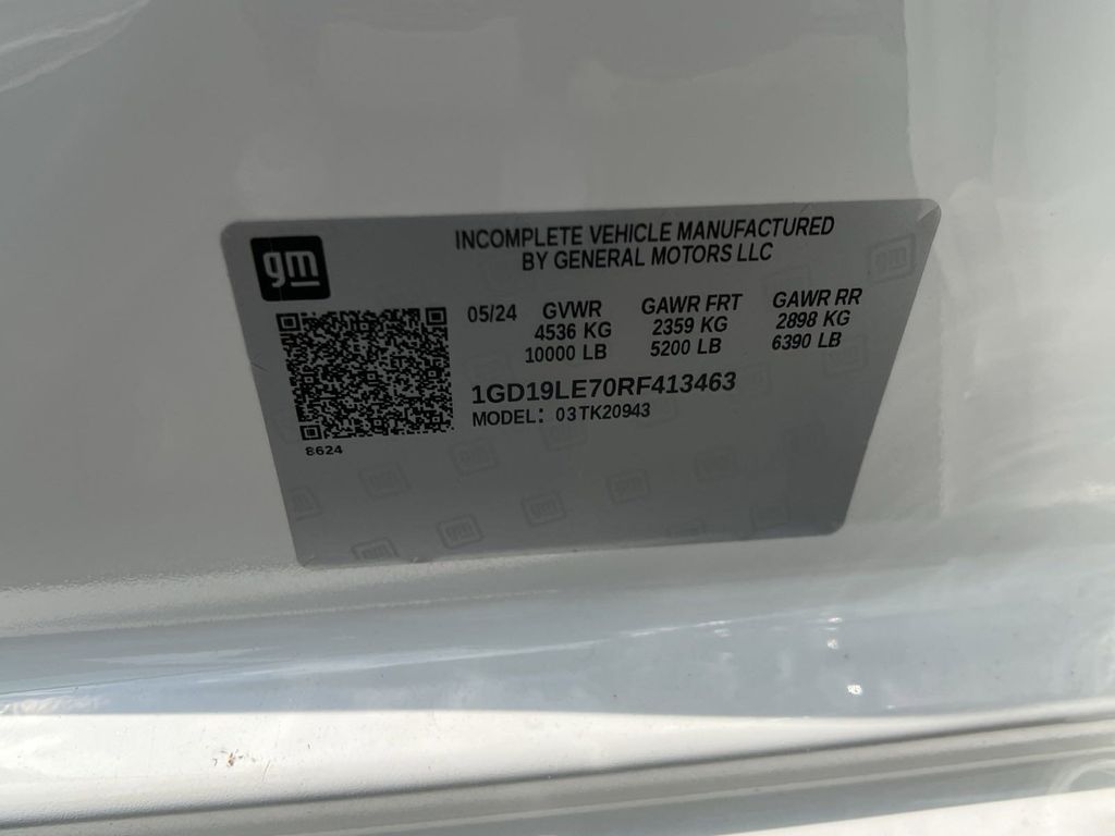 new 2024 GMC Sierra 2500HD car, priced at $48,933