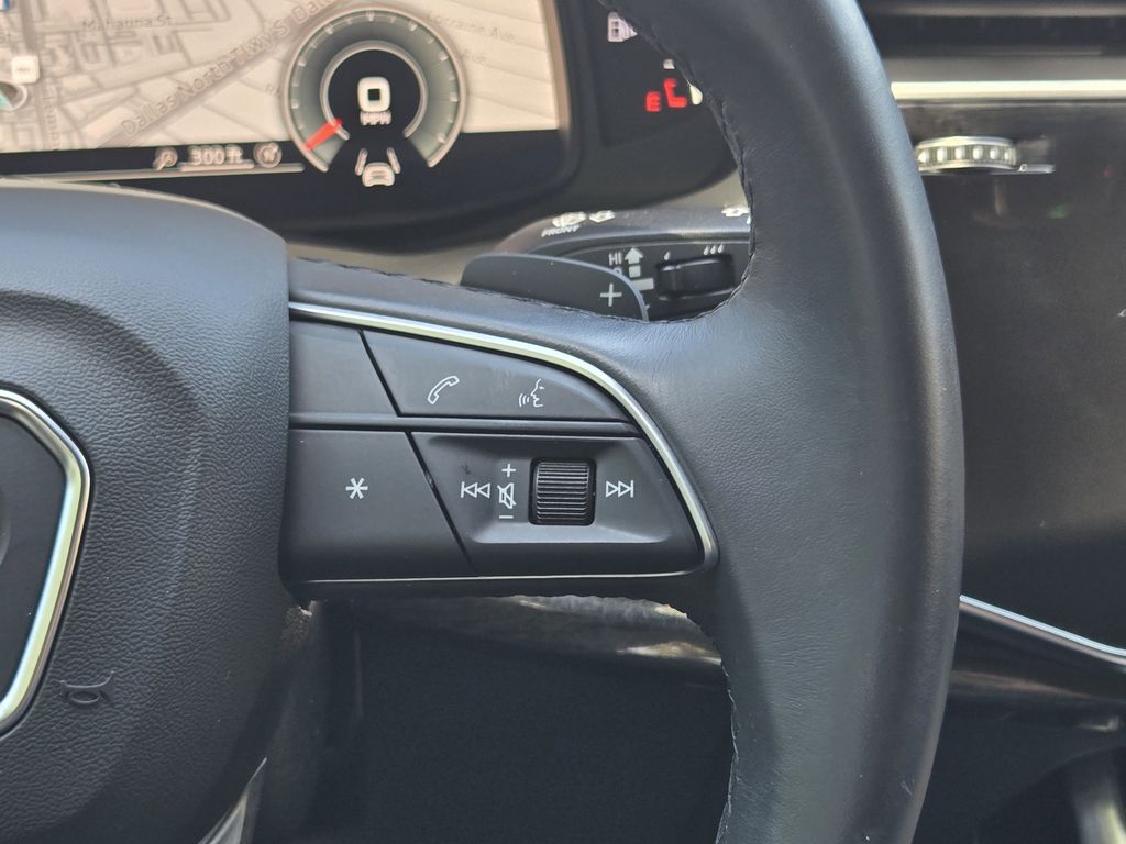 used 2021 Audi Q7 car, priced at $31,591