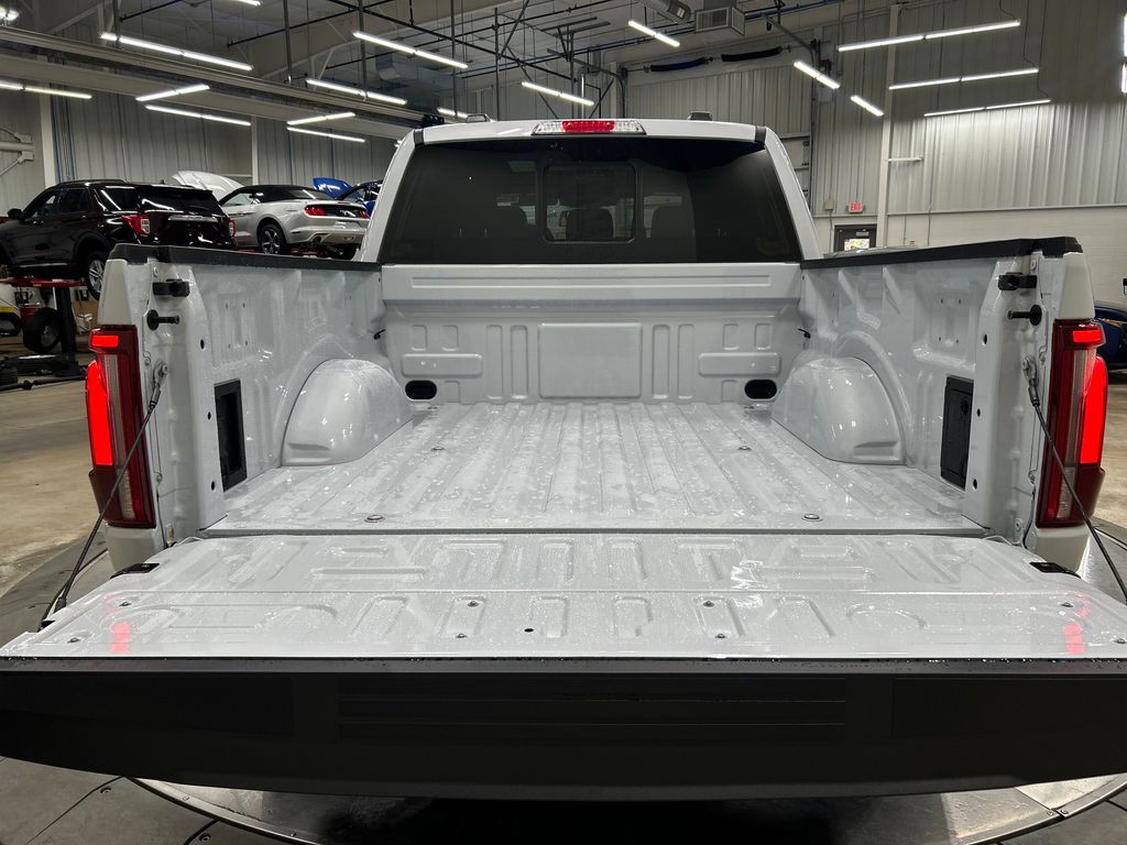 new 2025 Ford F-150 car, priced at $64,826
