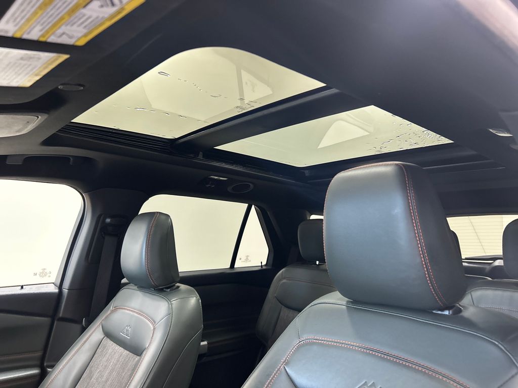 used 2022 Ford Explorer car, priced at $34,212