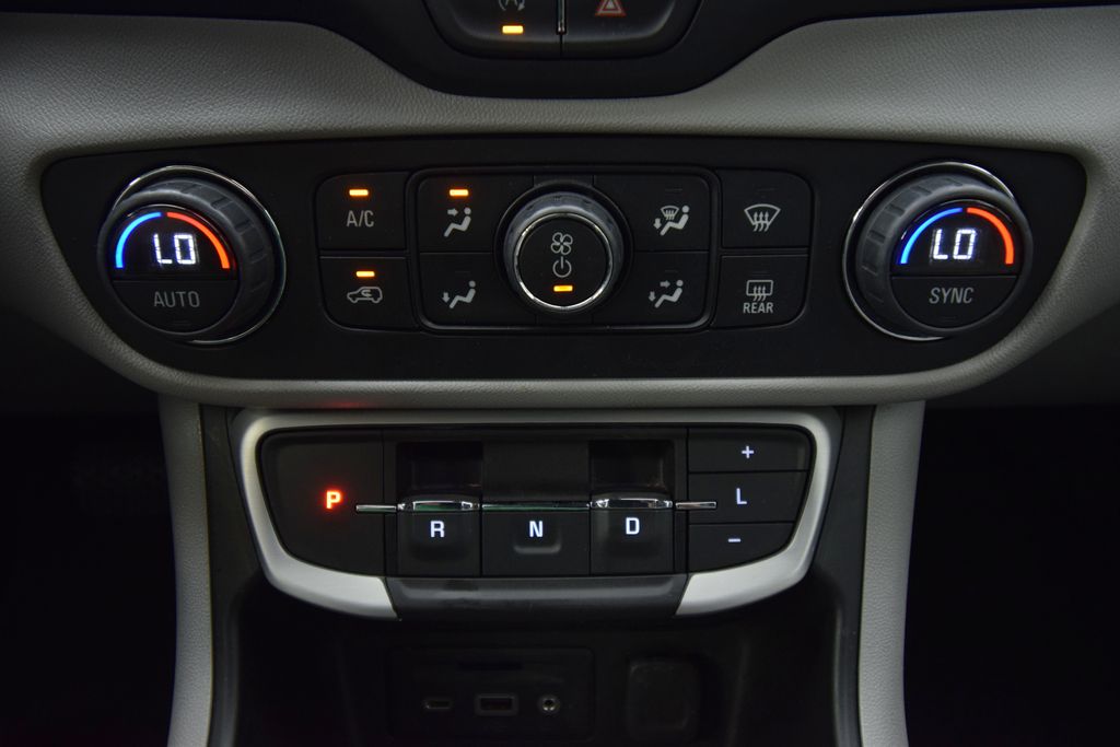 used 2023 GMC Terrain car, priced at $20,700
