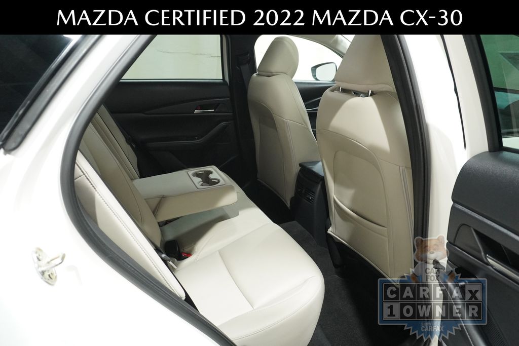 used 2022 Mazda CX-30 car, priced at $25,990