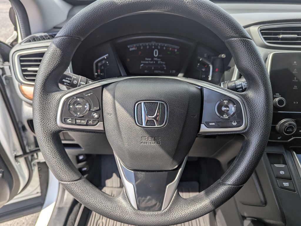 used 2022 Honda CR-V car, priced at $25,491