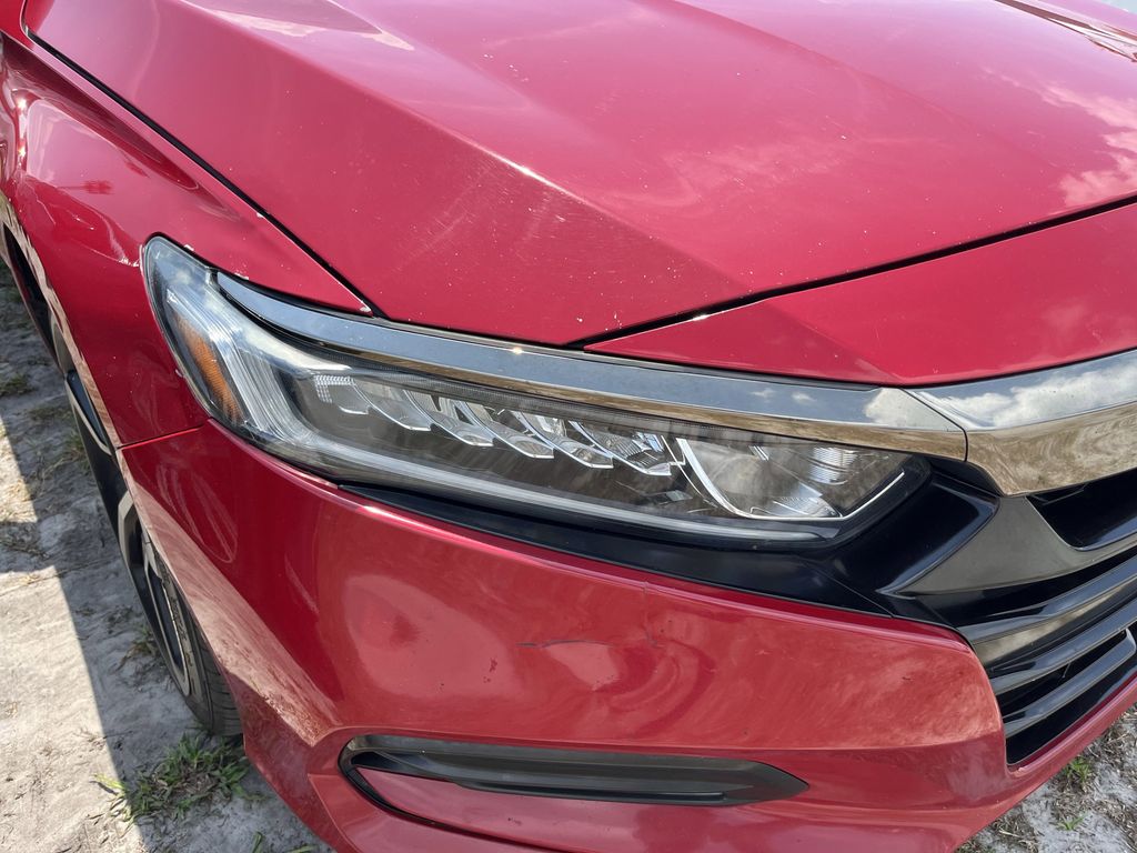 used 2018 Honda Accord car, priced at $15,991