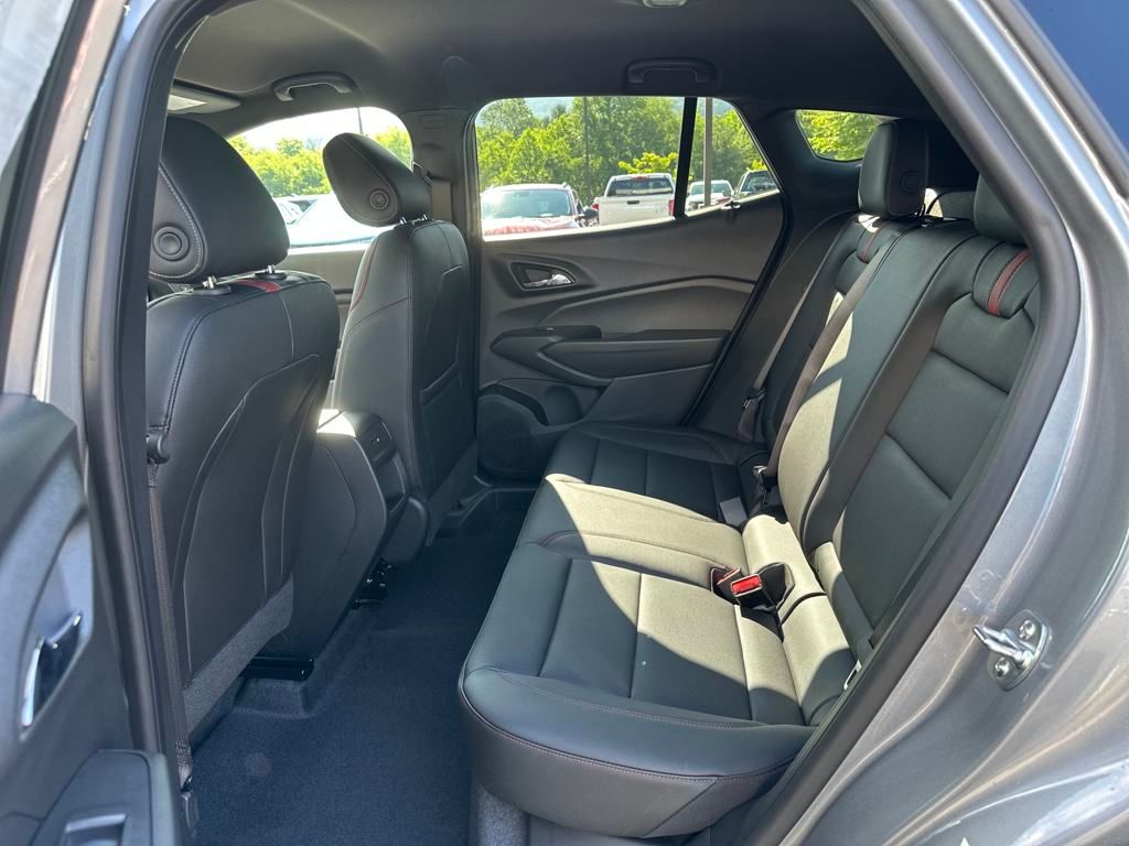new 2025 Chevrolet Trax car, priced at $25,895