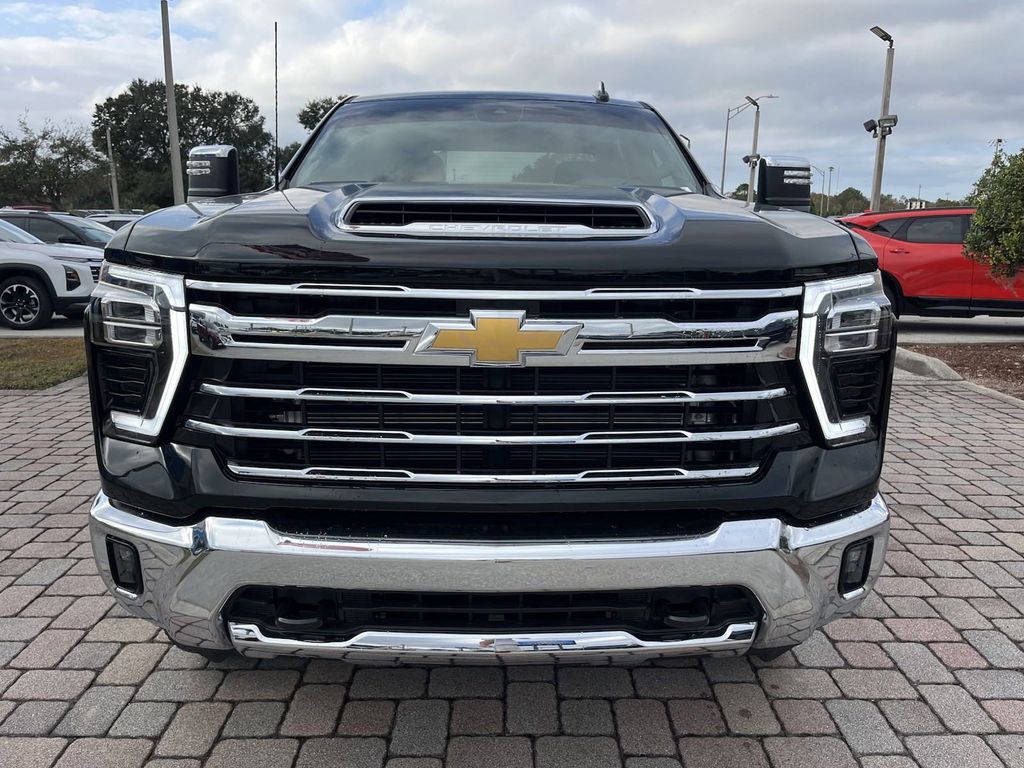 new 2025 Chevrolet Silverado 2500HD car, priced at $72,105