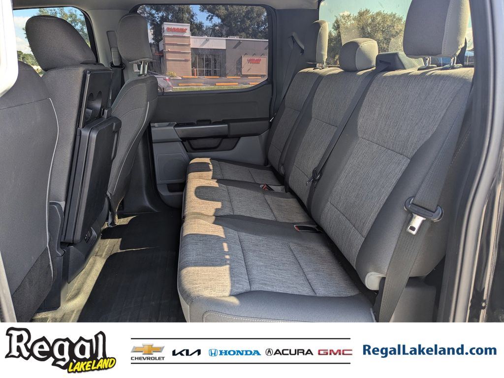 used 2022 Ford F-150 car, priced at $28,185