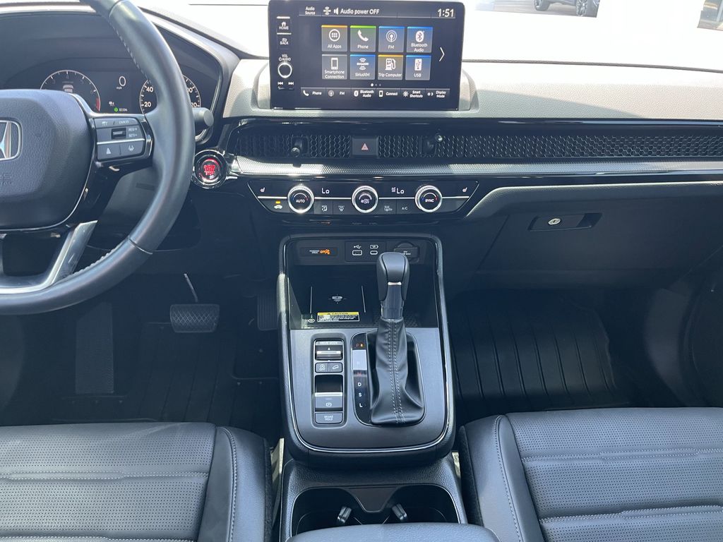 used 2024 Honda CR-V car, priced at $32,992