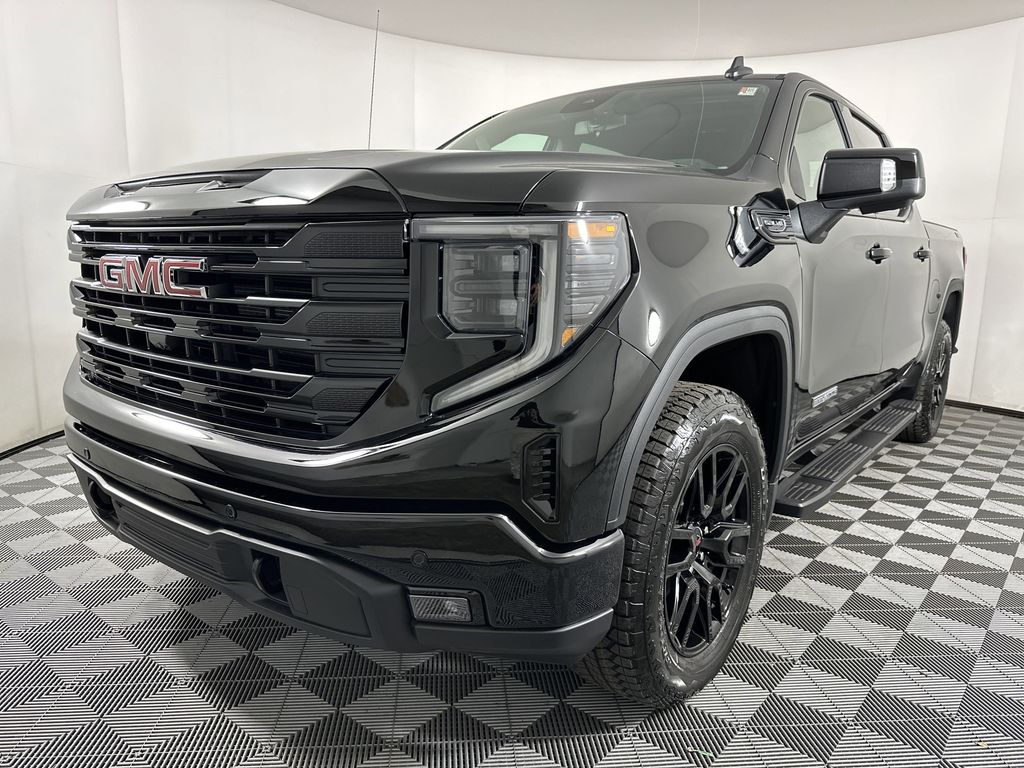 new 2025 GMC Sierra 1500 car, priced at $62,224