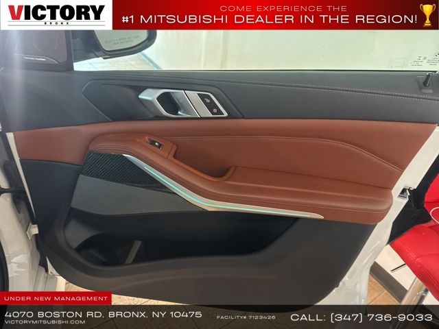 used 2023 BMW X5 car, priced at $52,695