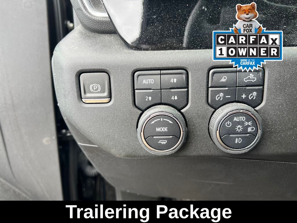 used 2023 Chevrolet Silverado 1500 car, priced at $46,517