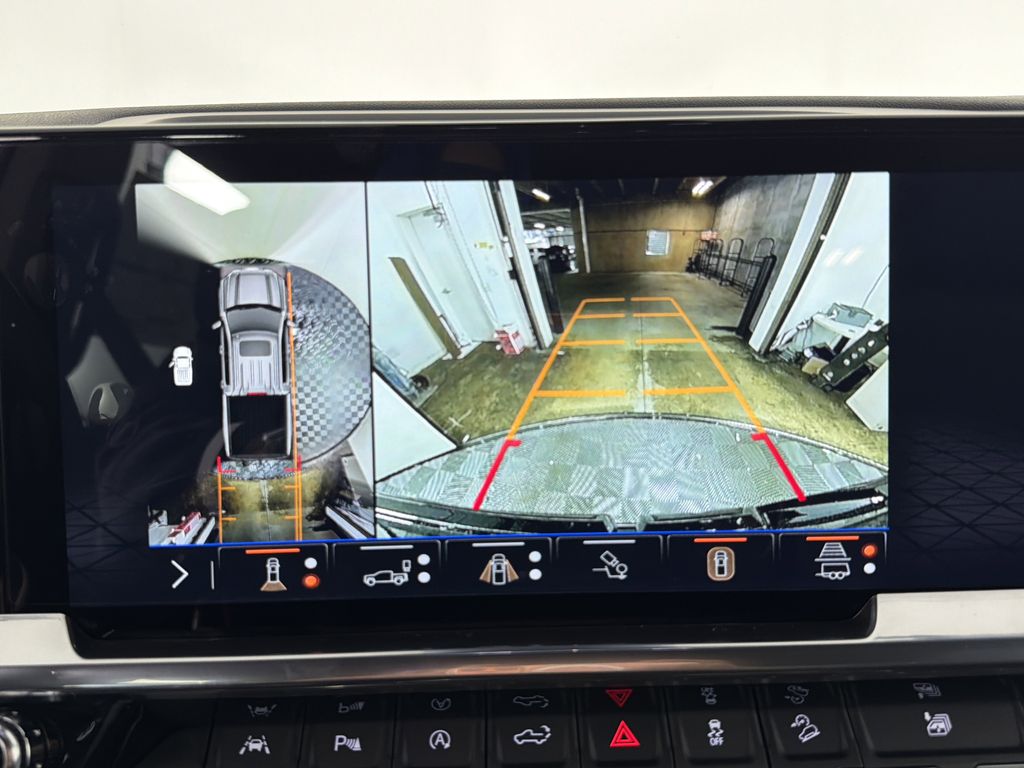 new 2026 GMC Sierra 1500 car, priced at $62,095