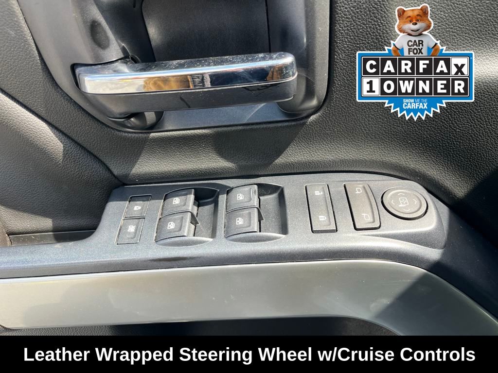 used 2017 Chevrolet Silverado 1500 car, priced at $22,900