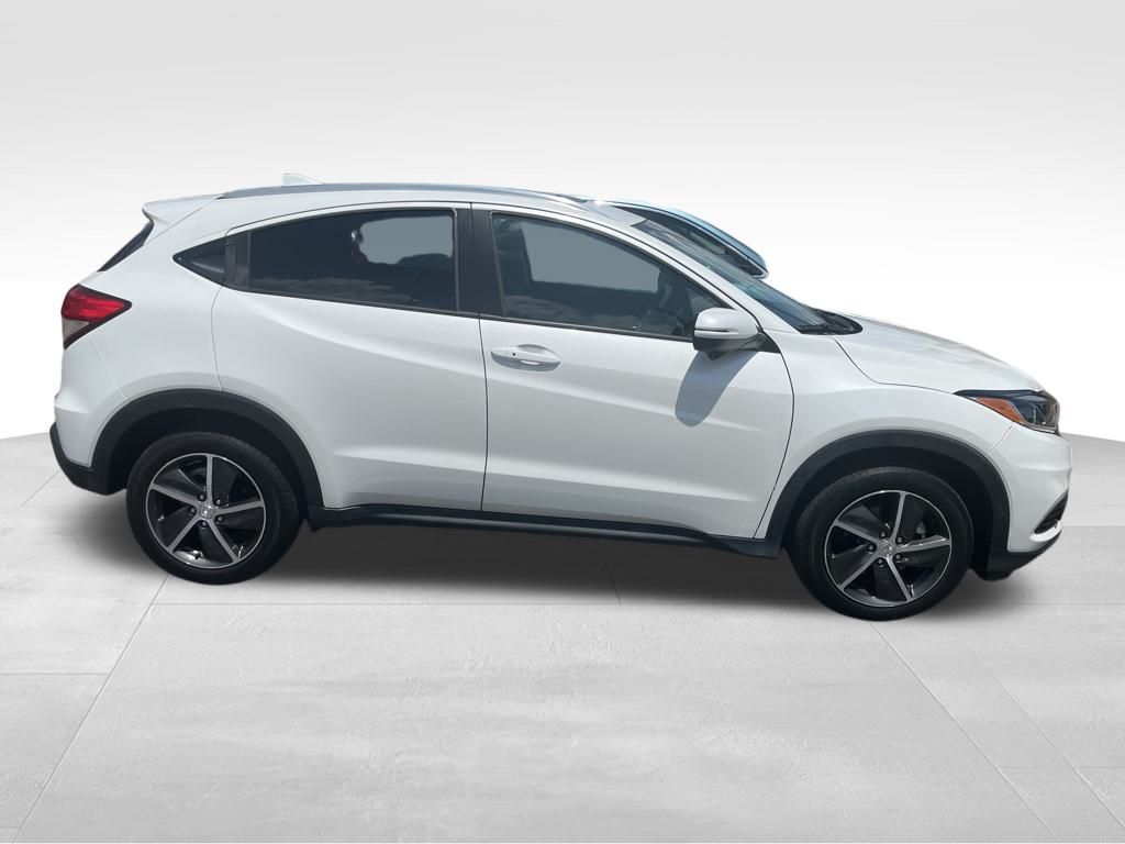 used 2022 Honda HR-V car, priced at $21,792