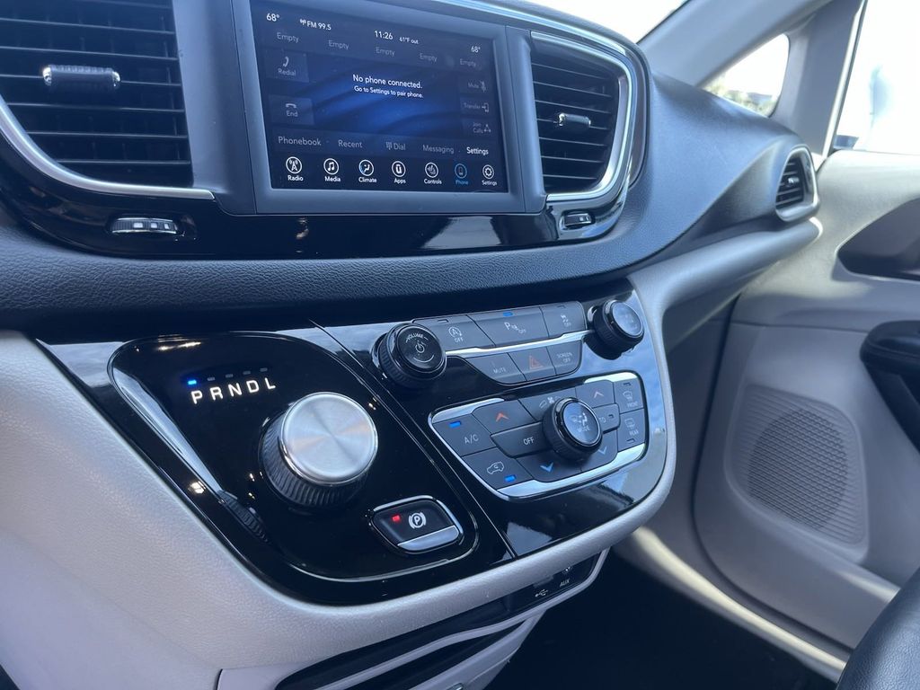 used 2019 Chrysler Pacifica car, priced at $13,991