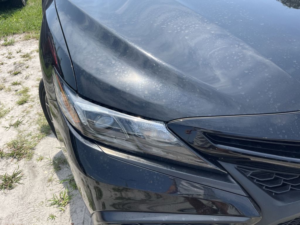 used 2023 Toyota Camry car, priced at $24,291