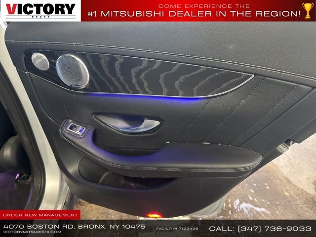 used 2020 Mercedes-Benz GLC car, priced at $30,950